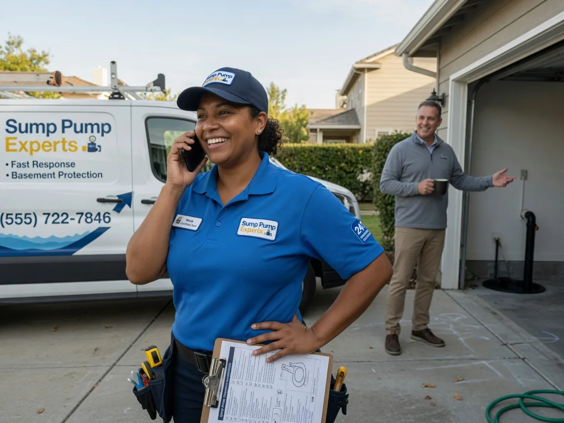 Sump Pump Repair Quenemo, KS FAQs